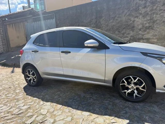 Fiat Argo 1.0 6V Flex. 2021 - Foto 4