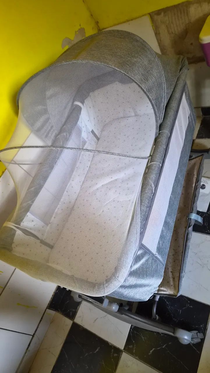Bebê conforto. Berco . Cadeira de descanso. * WhatsApp  - Foto 2