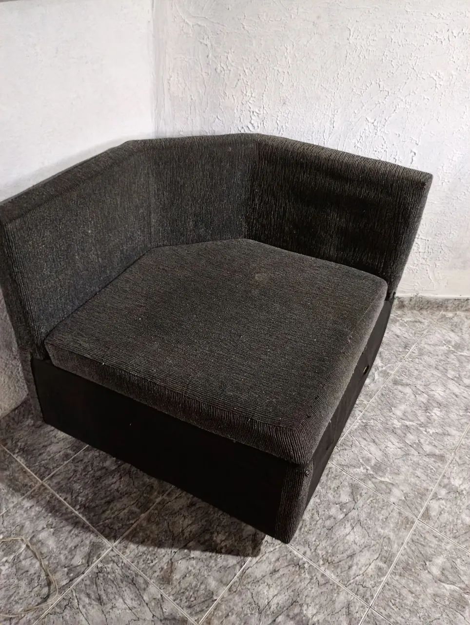 Vendo Sofá de canto de parede  - Foto 3