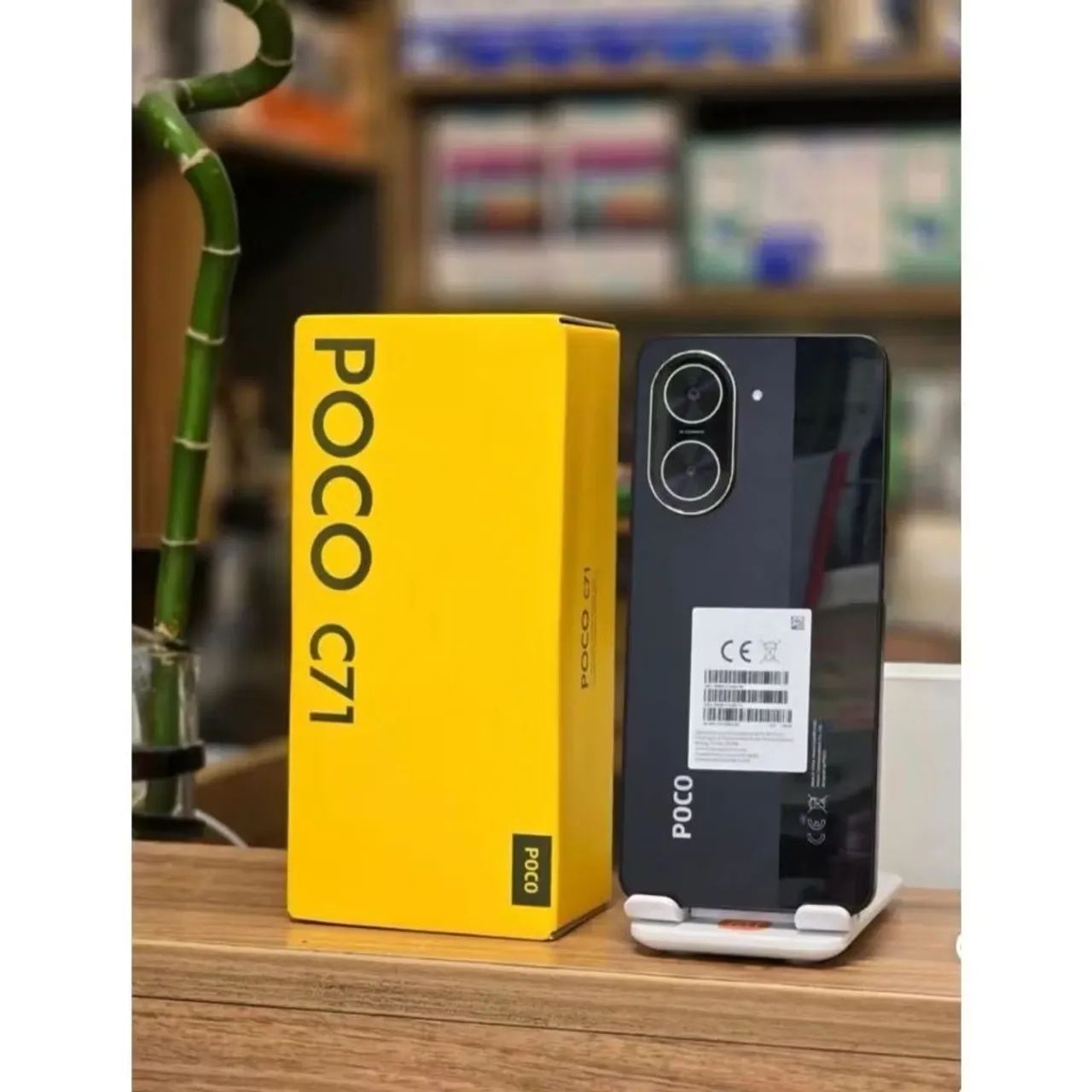 Poco C71 128GB - Celulares e Smartphones - Guará II, Brasília