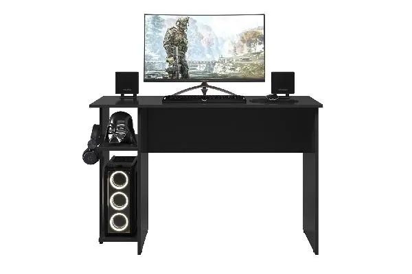 Mesa Gamer com suporte para headset  - Foto 5
