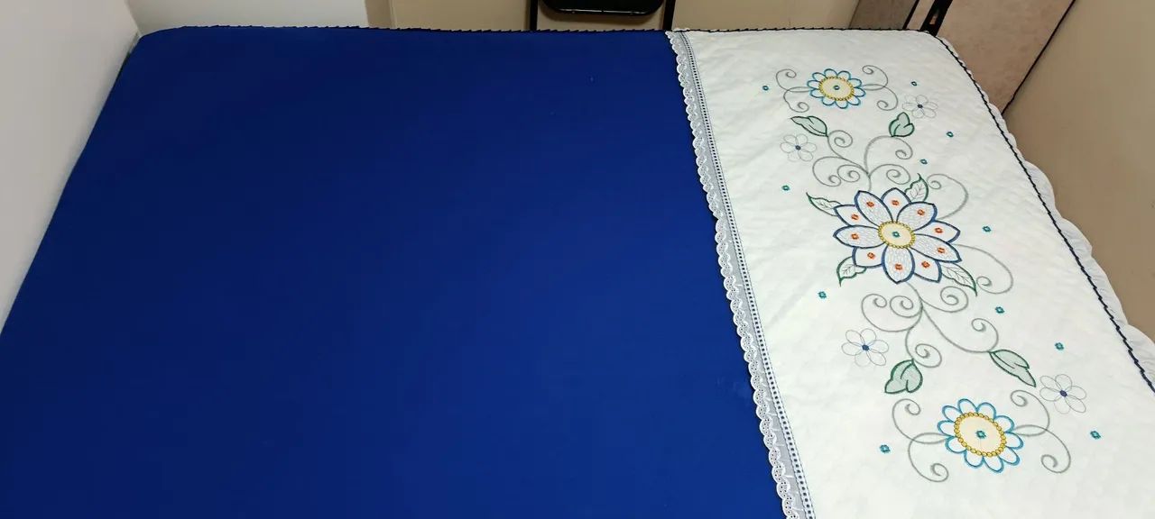 COLCHA DE CAMA DE CASAL  - Foto 4