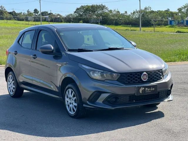 Fiat Argo Drive 1.0 6V Flex 2020 - Foto 3