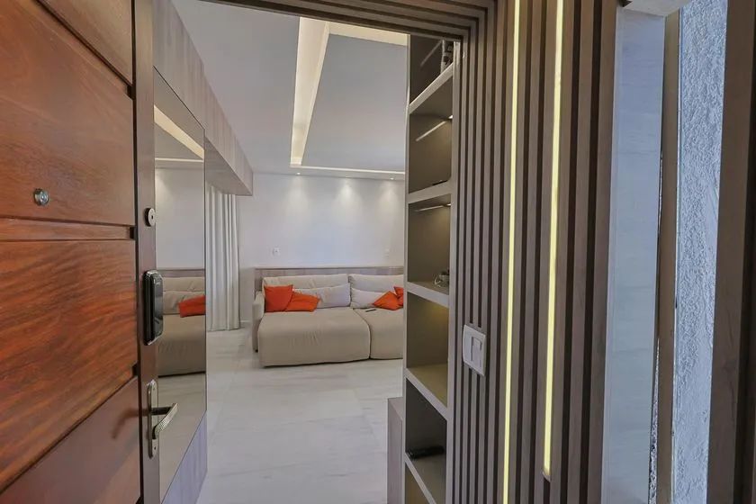 Apartamento à Venda - Cidade Nova, 4 Quartos, 160 m2