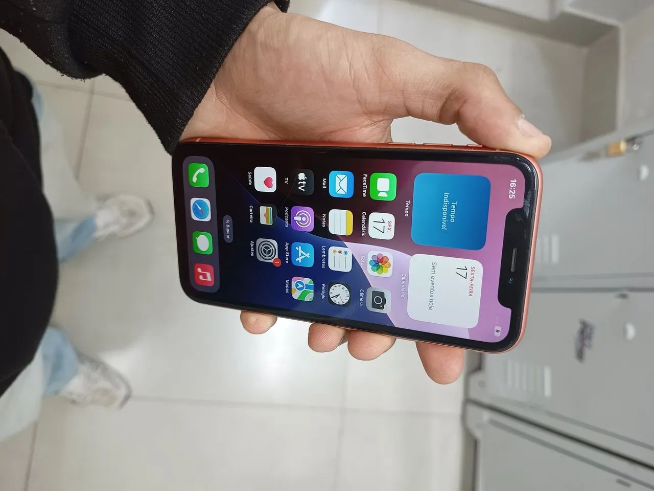 iPhone XR  - Foto 2