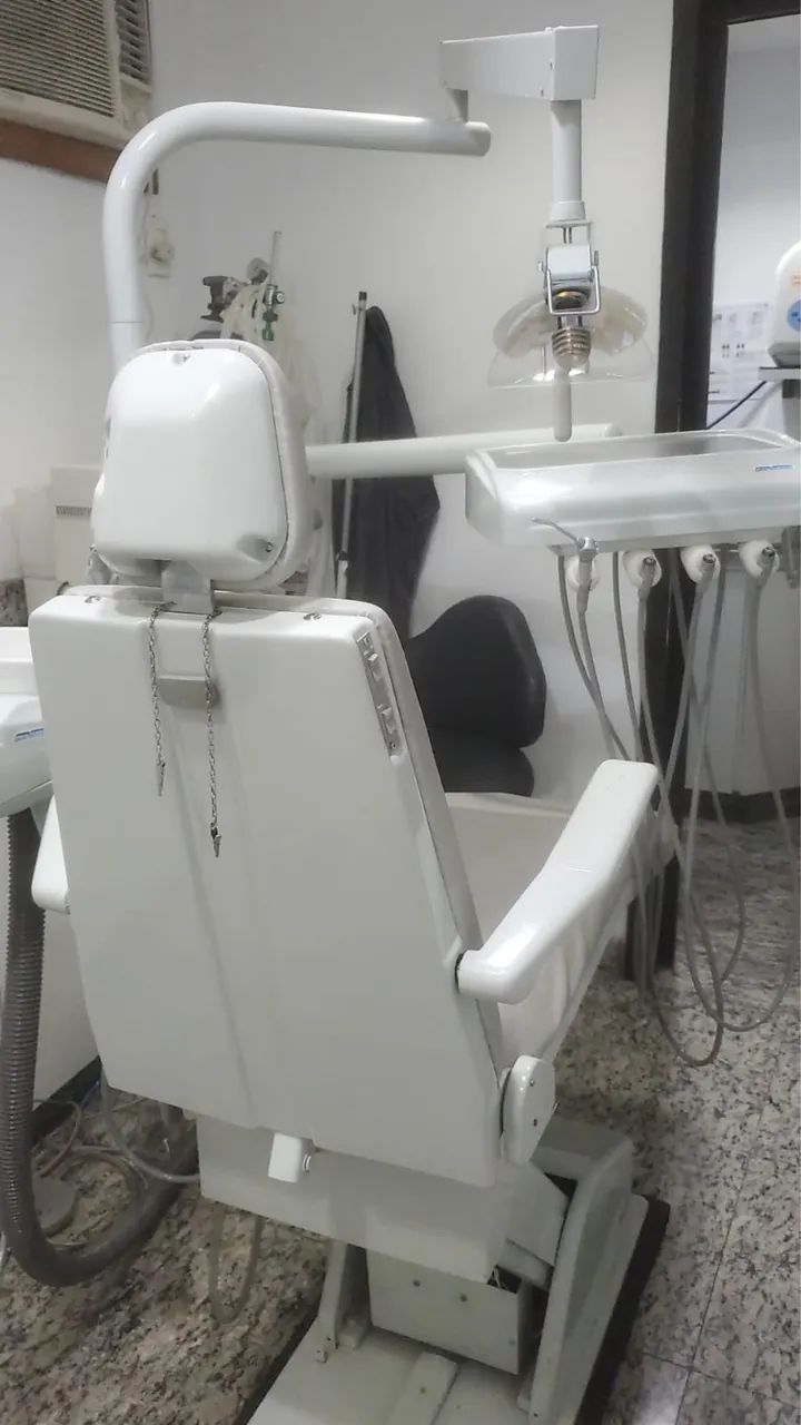 Vendo cadeira odontológica 