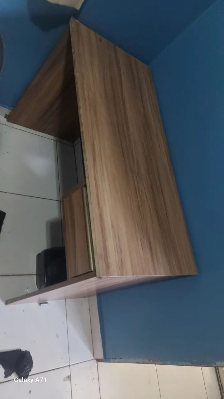Mesa pra trabalho de home office ou stream - Foto 2