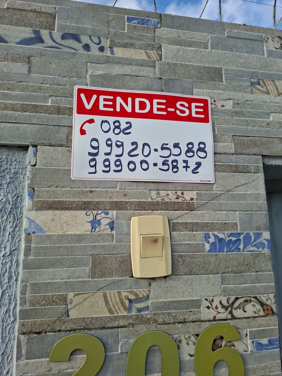 ? CASA À VENDA EM ARAPIRACA | R$ 199 MIL - Opção de compra de chave - Foto 2