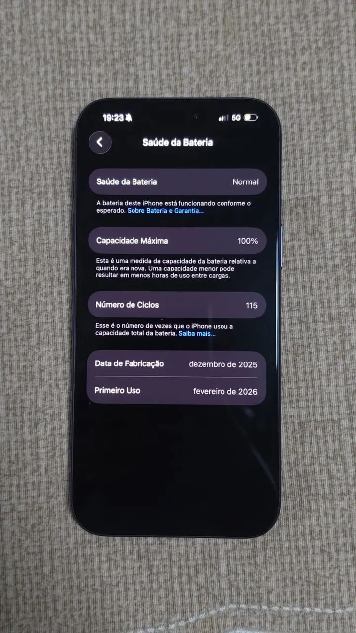 iPhone 17 Pro Max , AZUL , 512g - Foto 4