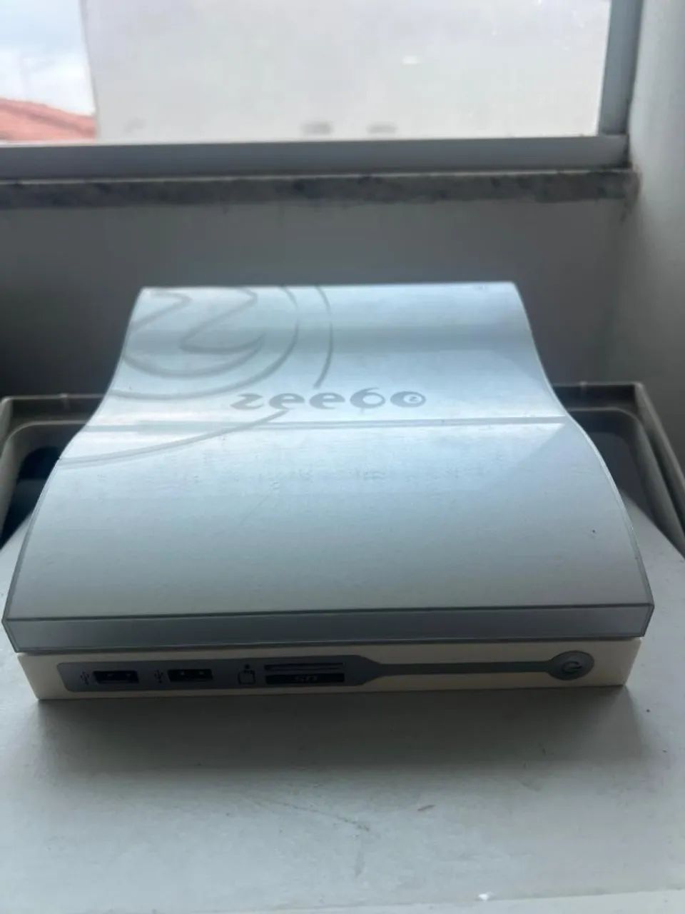 Vídeo Game Zeebo Tectoy