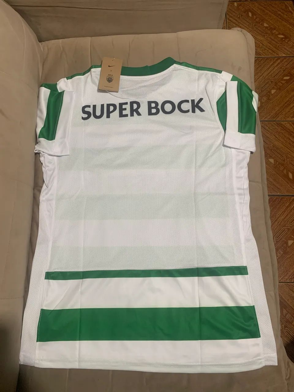 Camisa Sporting 25  - Foto 2