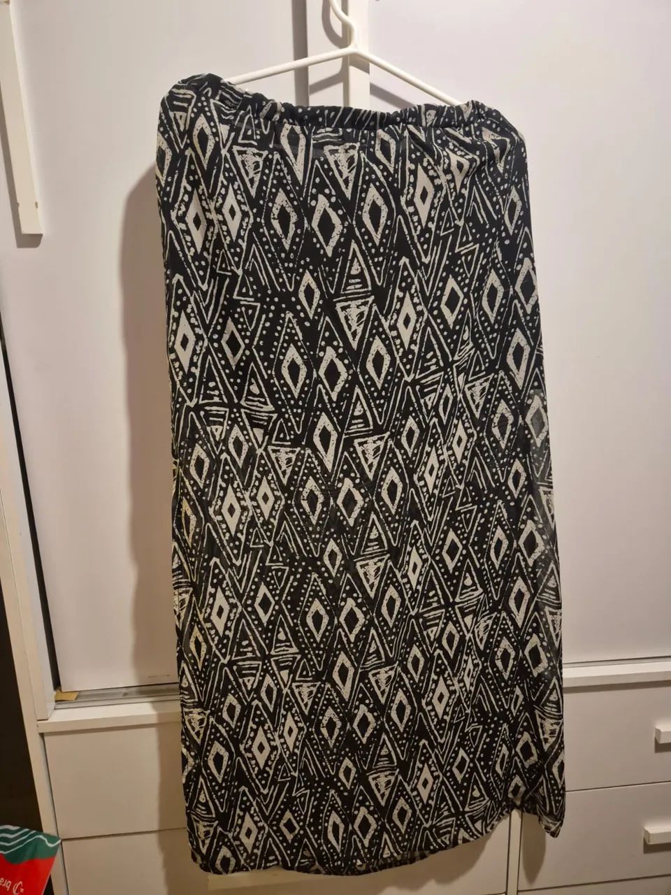 Saia Forever21 original com transparência - P - Foto 2