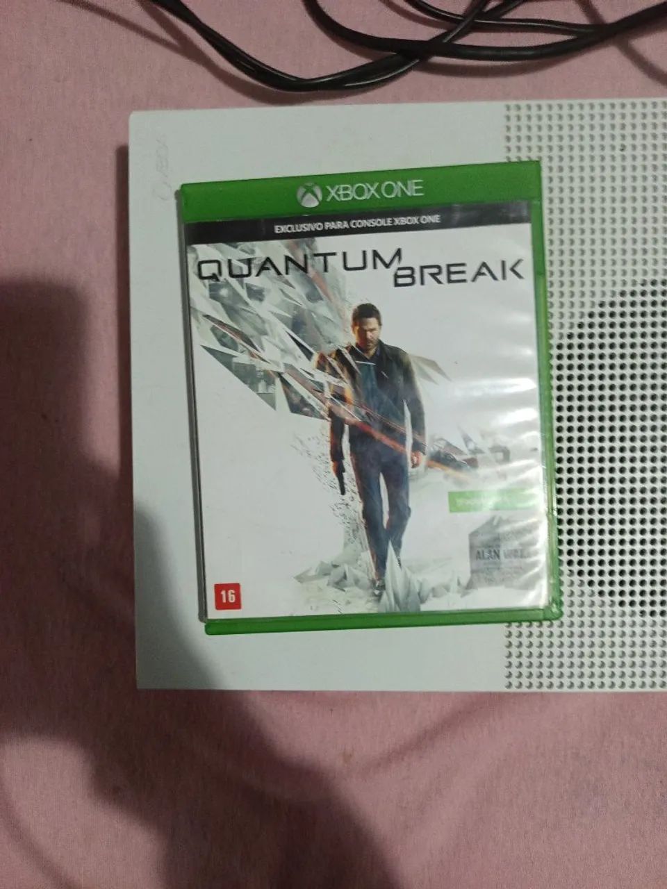 Xbox one 1tb com caixa original  - Foto 2