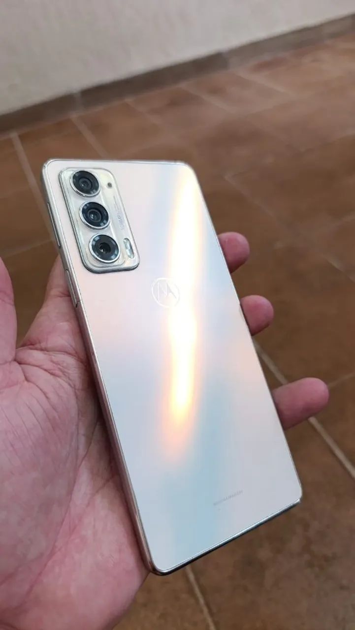 Edge 20 128GB novíssimo - Foto 3