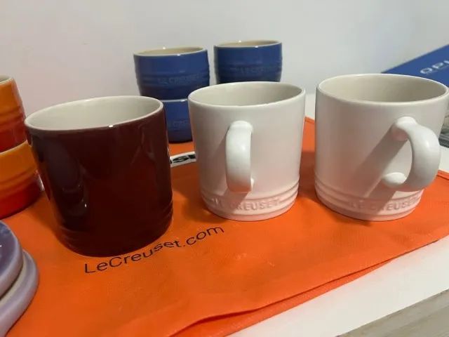 Canecas 350ml Originais Le Creuset