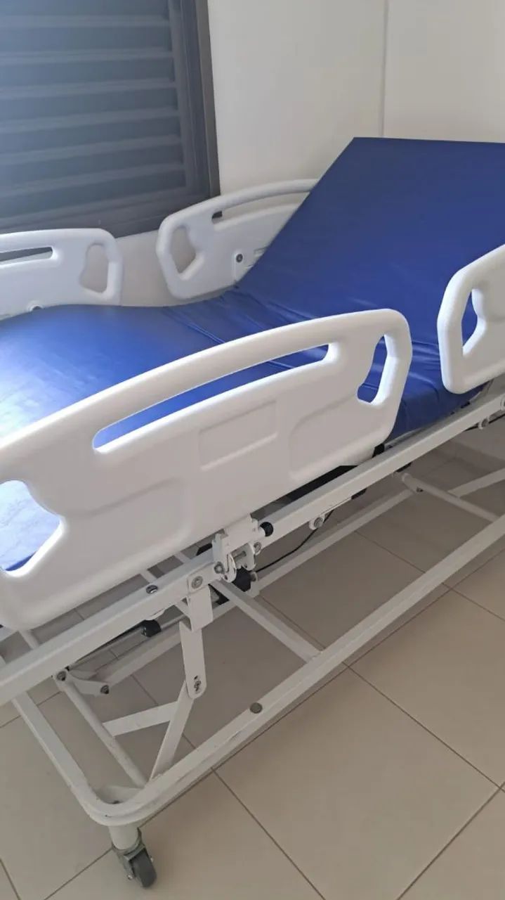 Cama Motorizada NOVINHA - Foto 4