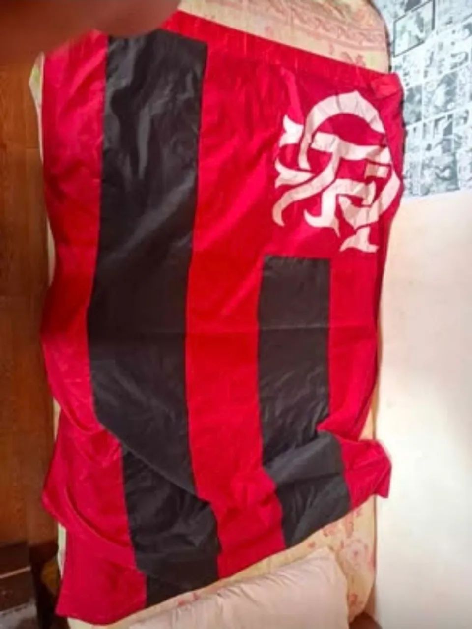 Bandeira flamengo 