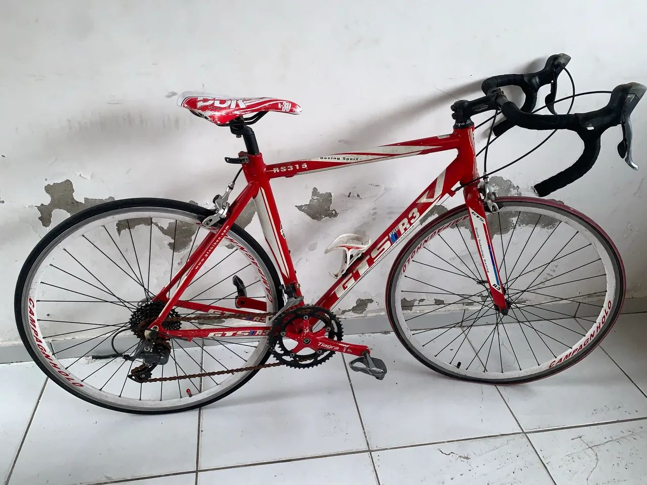 Bicicleta GTS PRO R3 pra vender logo - Foto 2