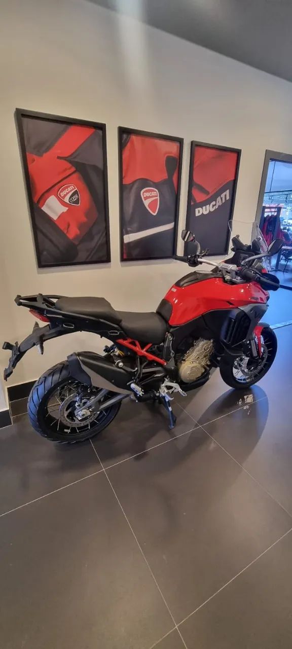 Multistrada V4S 2026 0km - Foto 2