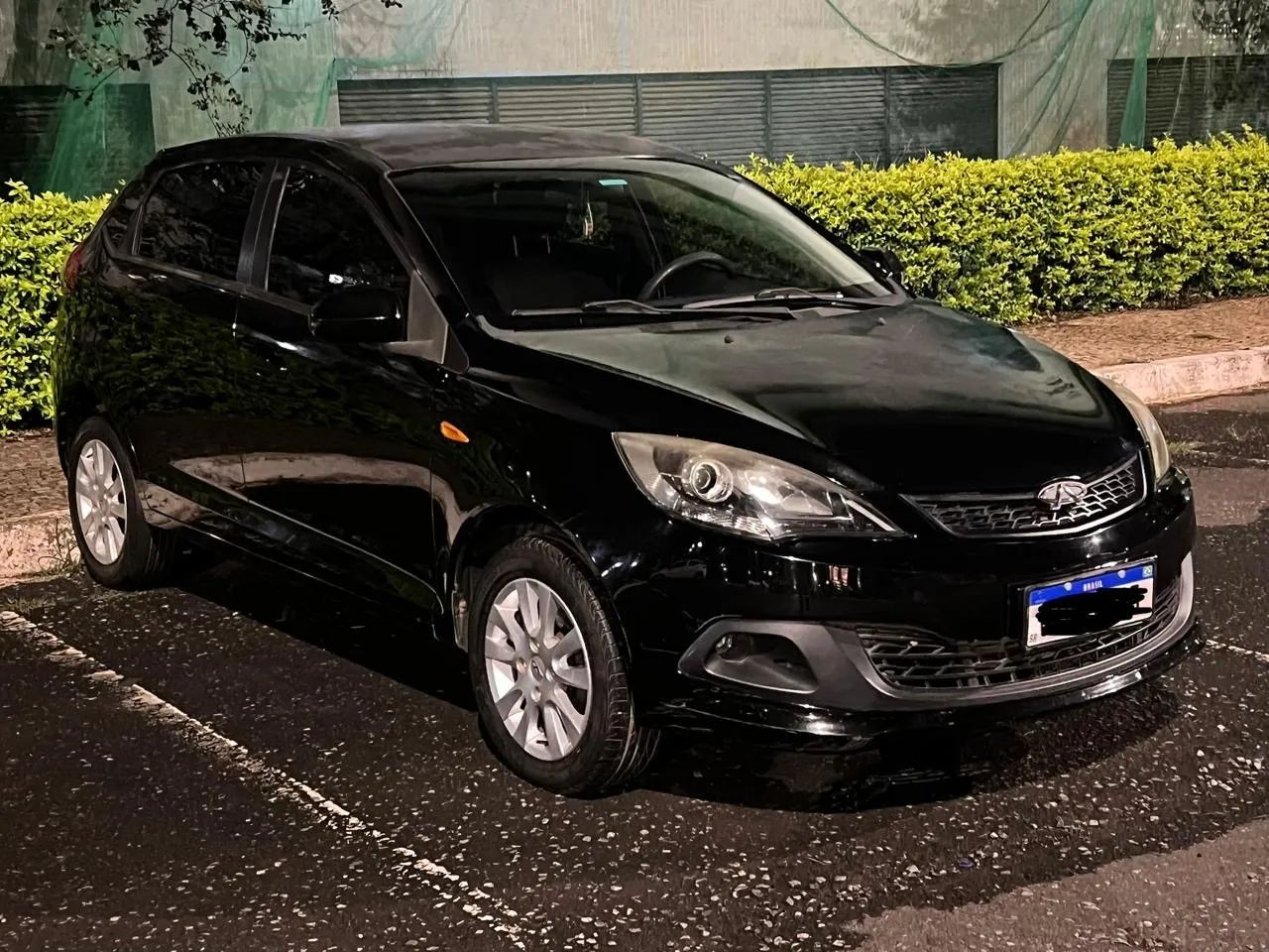 Chery Celer Hatch ACT 1.5 16V Flex 5P 2015