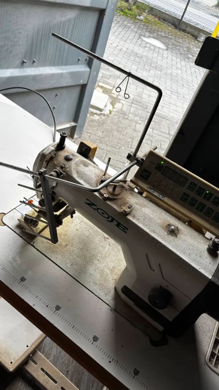 Reta Eletronica Zoje com Puller