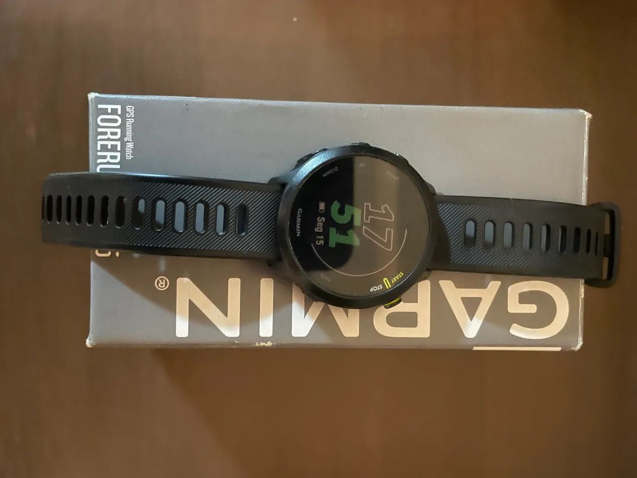 Relogio Garmin forerunner 55  - Foto 2