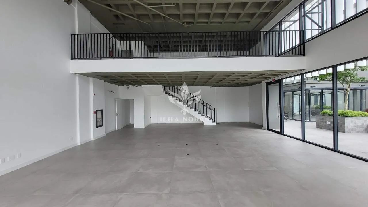 Sala/Loja Comercial para Aluguel no Saco Grande, Florianópolis - Foto 3