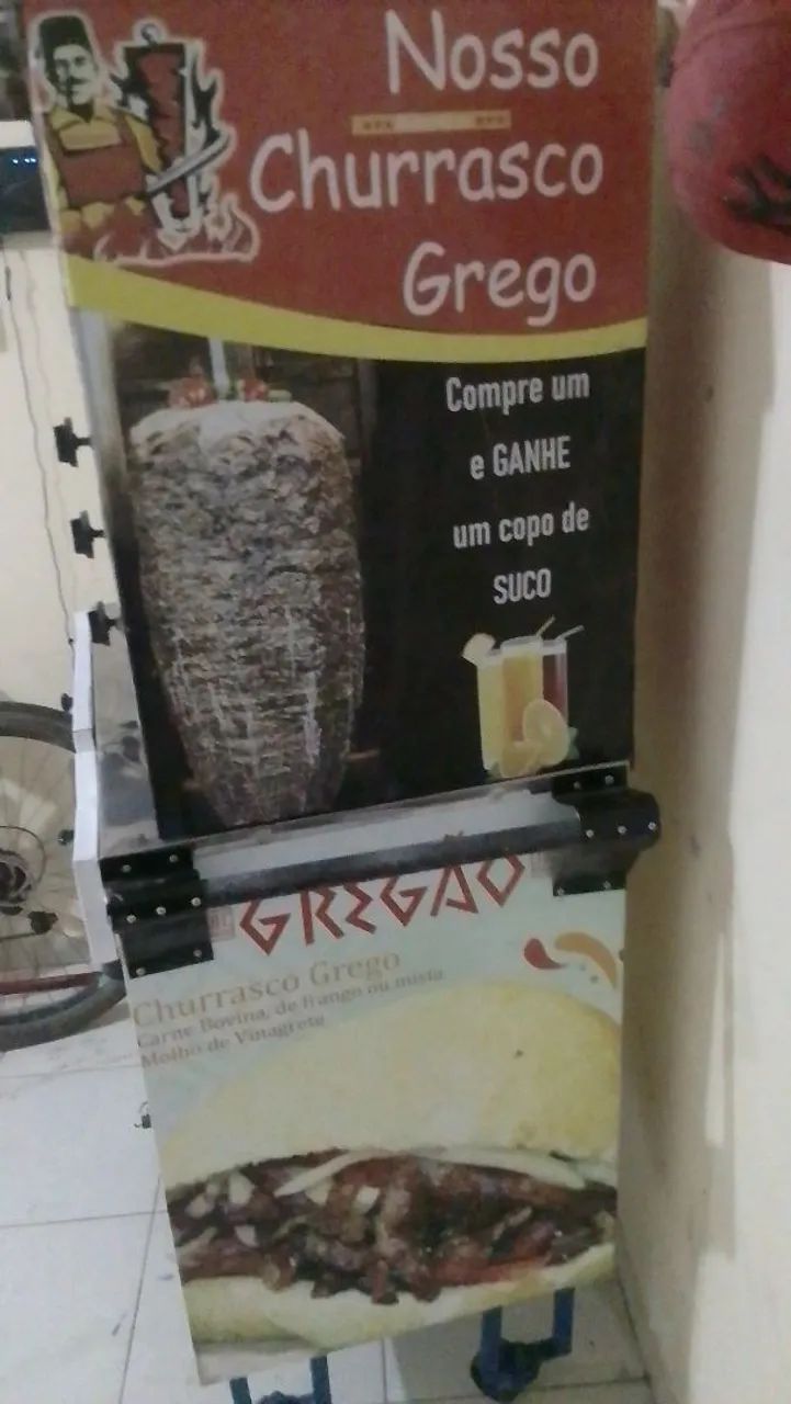 Churrasco grego