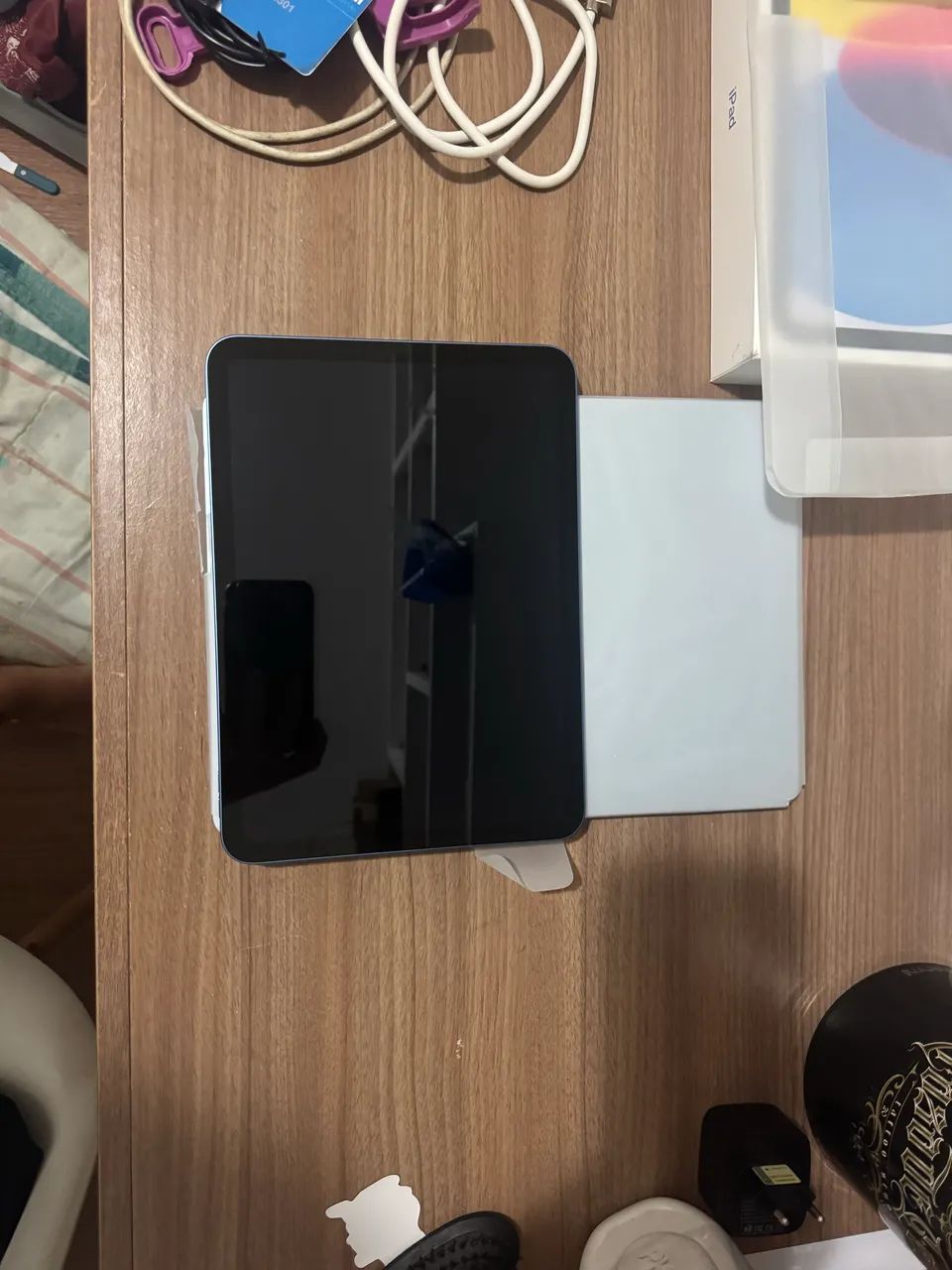 iPad 128GB Wi-Fi (modelo A16) - Estado de Novo - Foto 6