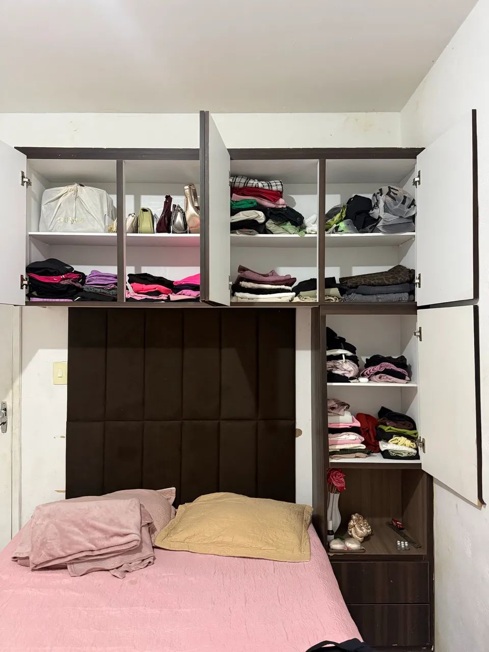 GUARDA ROUPA DE PAREDE  - Foto 3