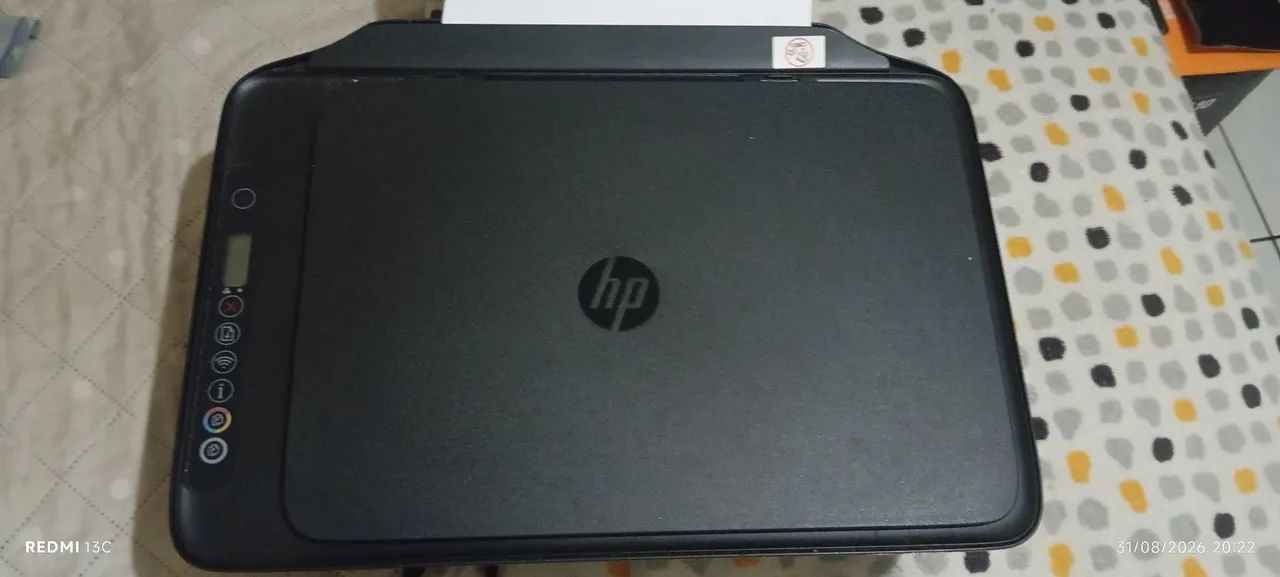 Impressora HP DESKJET 
