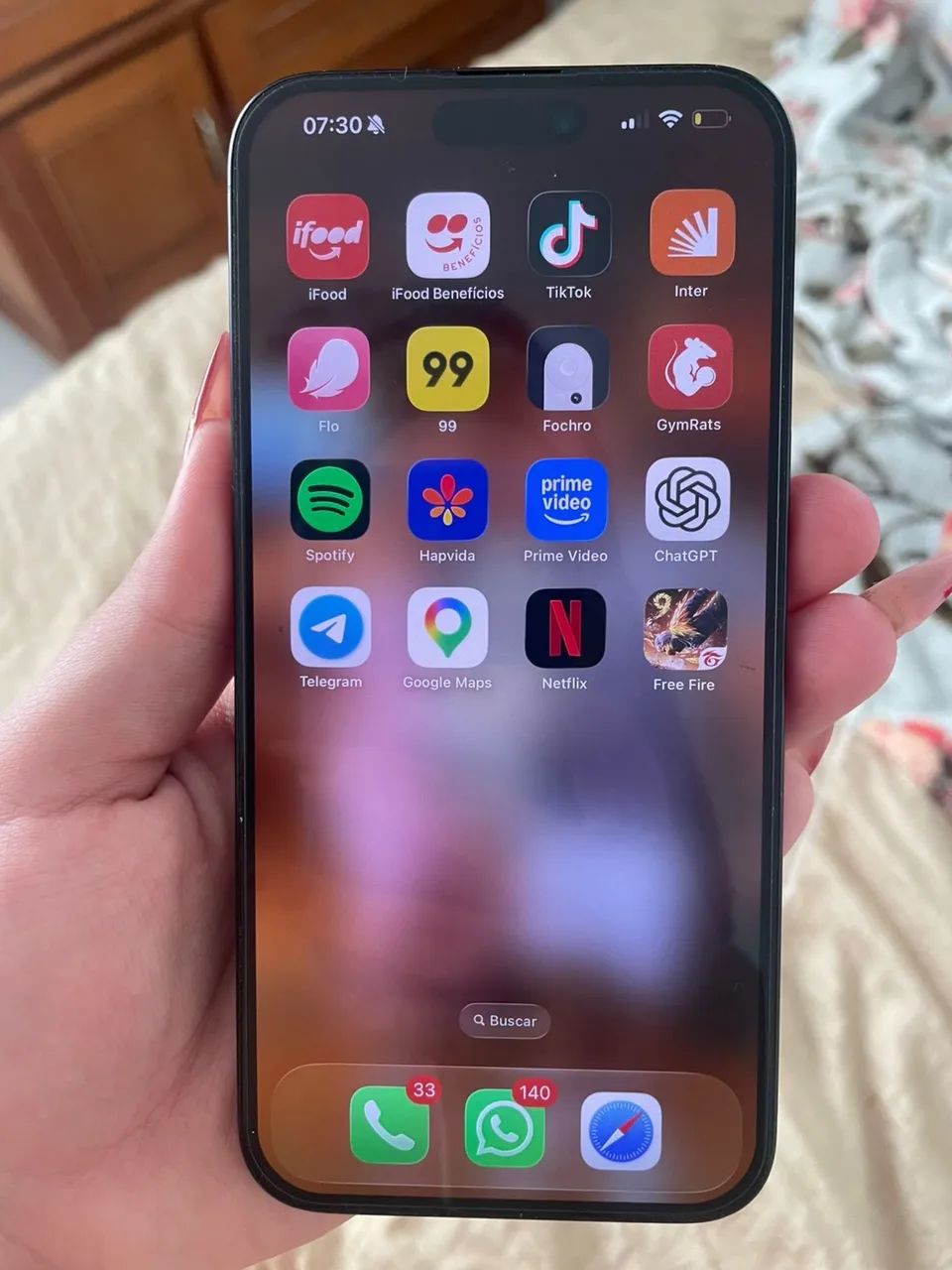 iPhone 15 pro Max 512  - Foto 3