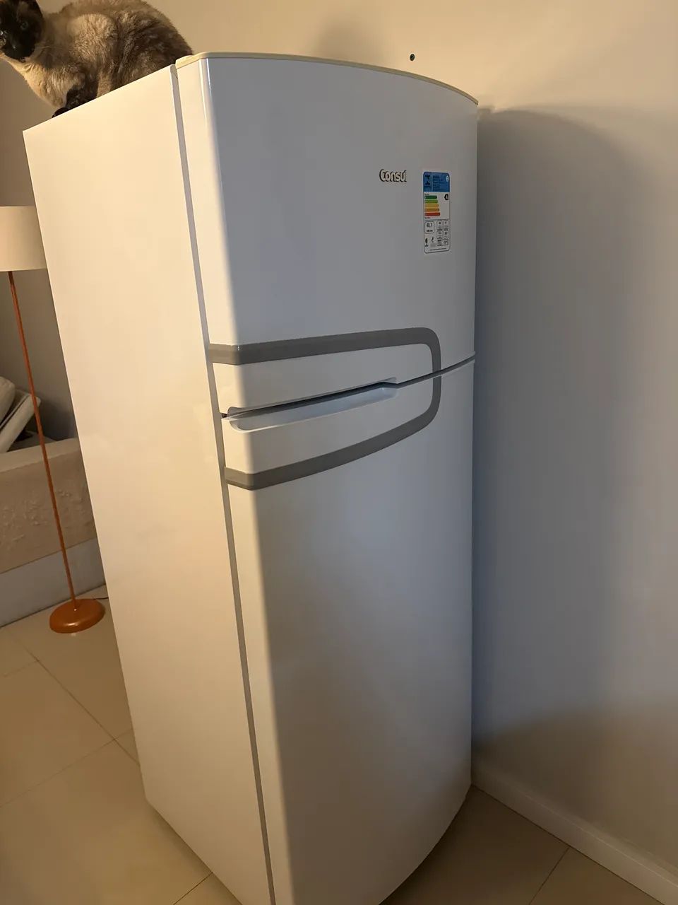 Geladeira cônsul 340l - Foto 4