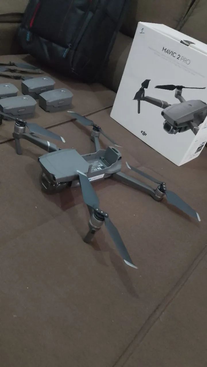 Drone DJI Mavic 2 PRO