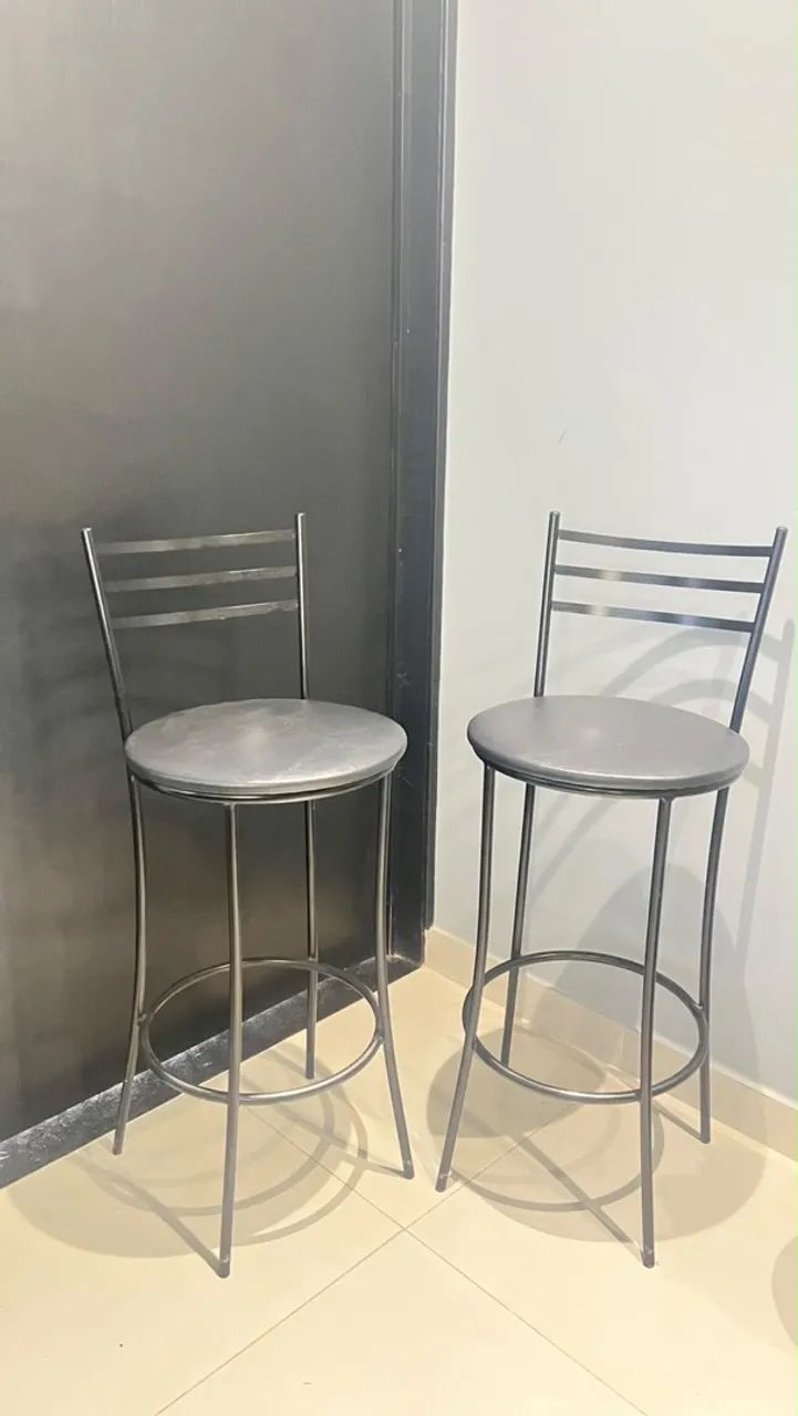 Banquetas Alta
