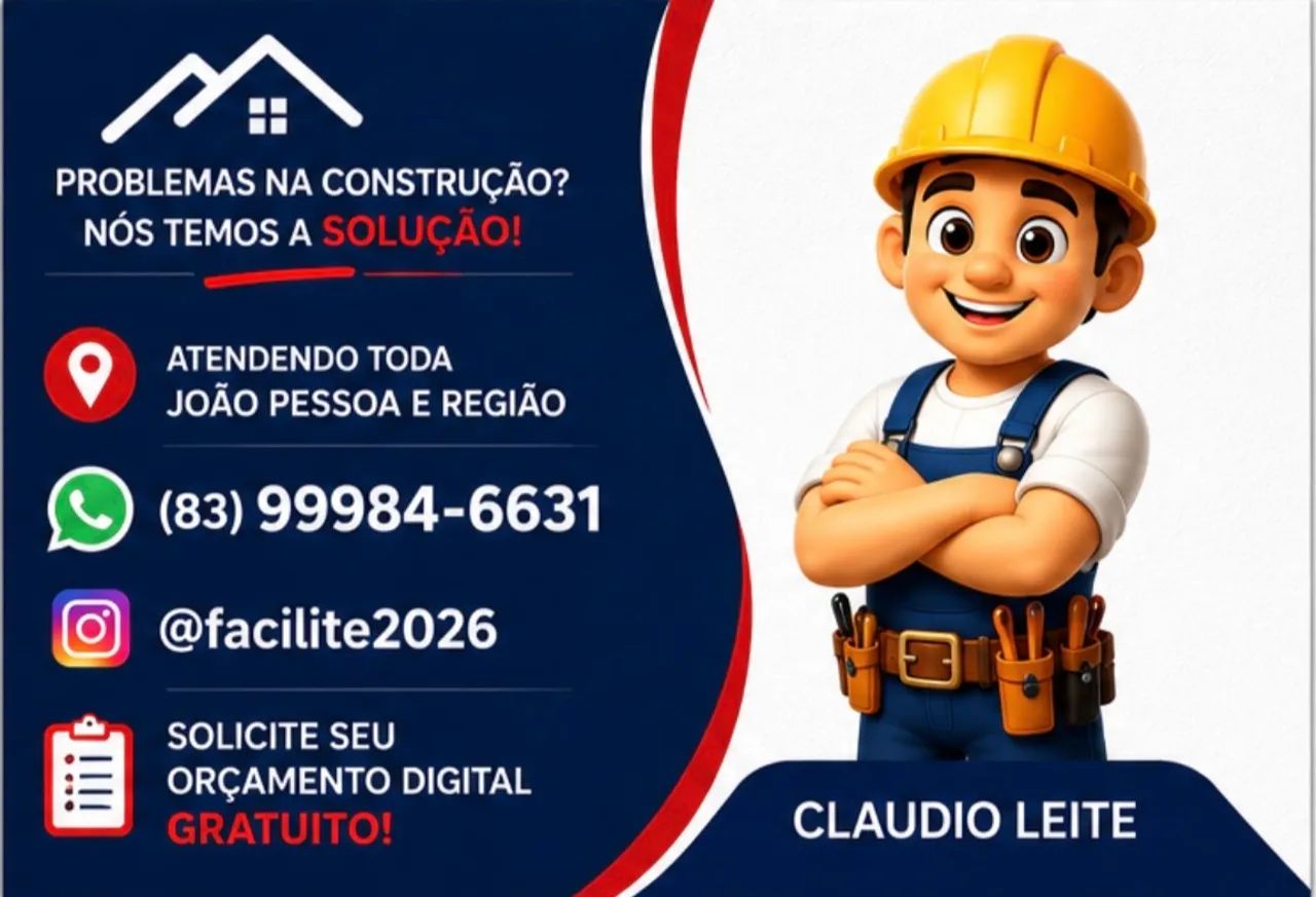 FAZ-TUDO  Marido de aluguel FACILITE - Foto 3
