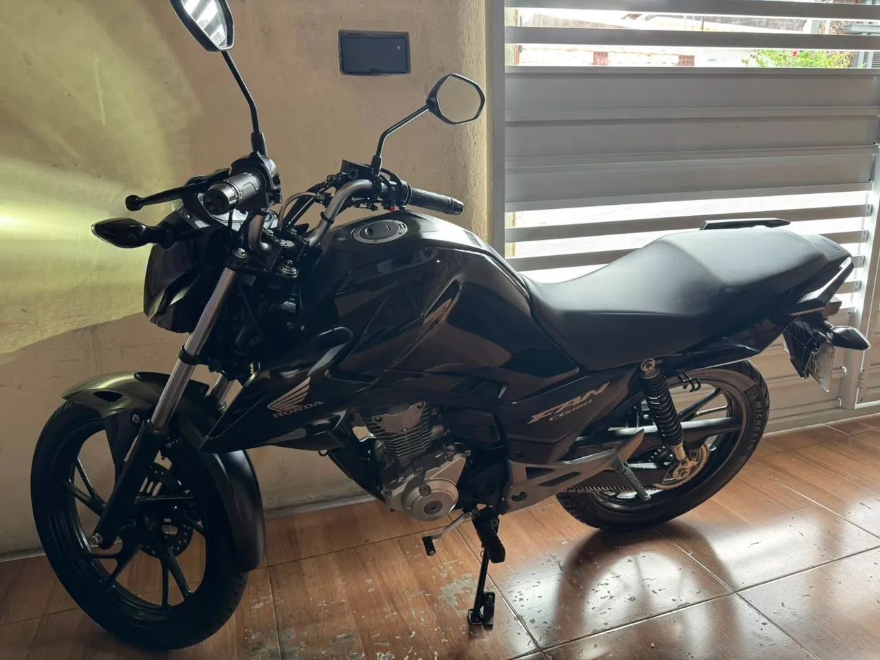 Honda FAN 160 2025 - Foto 2