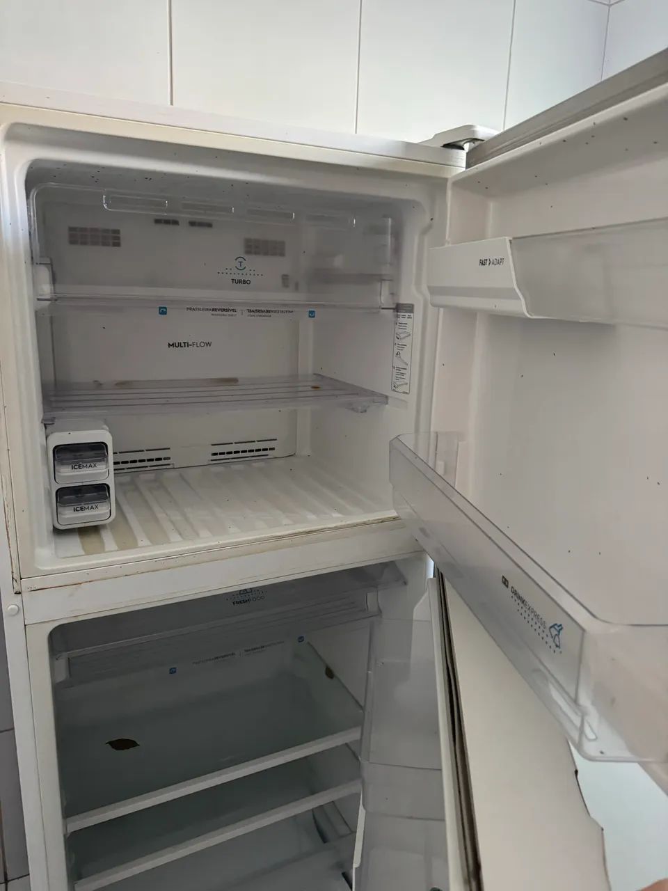 Geladeira Eletrolux - Foto 2