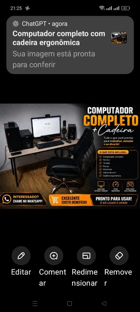 Pc completo  - Foto 2