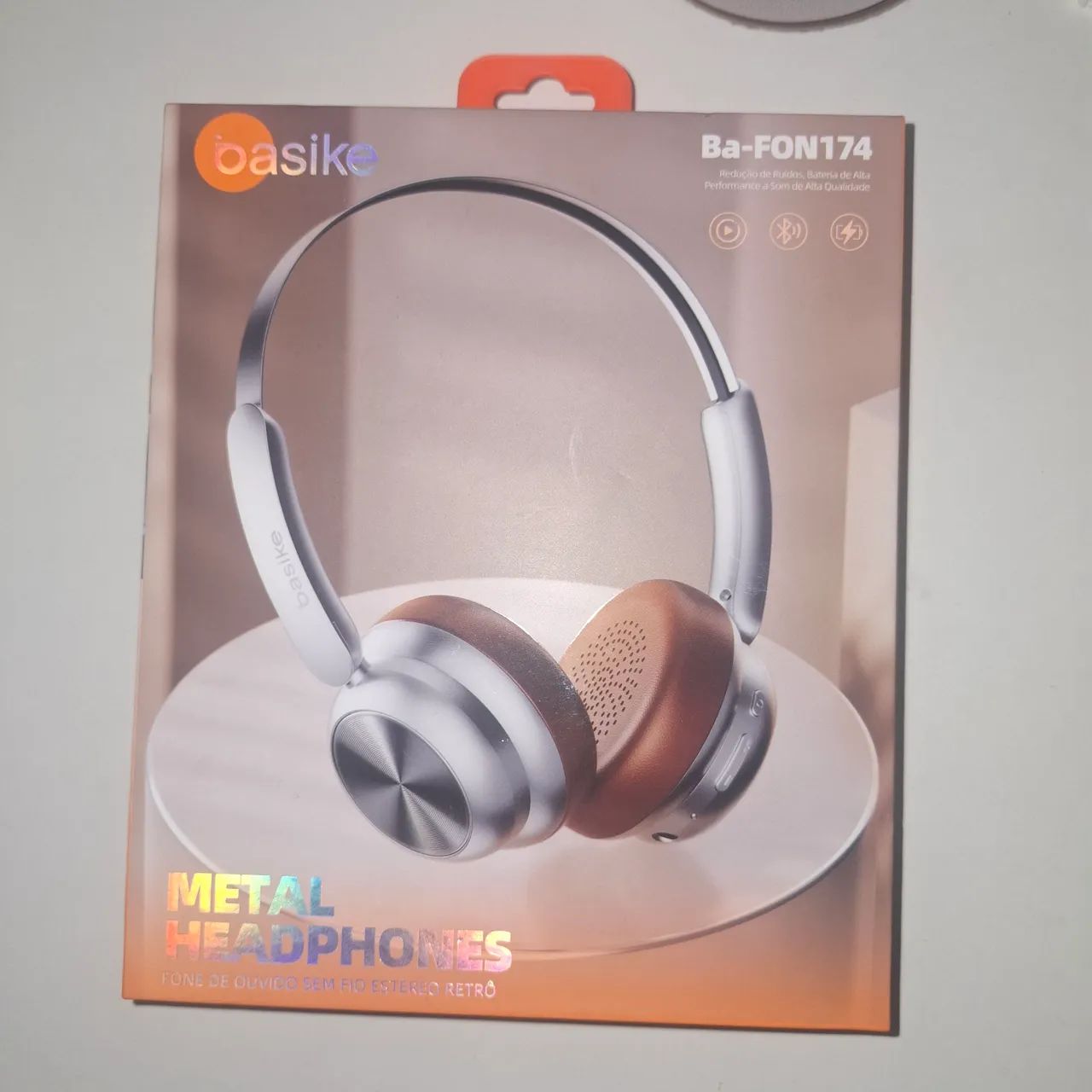 Headfone da Basike BA-FON174