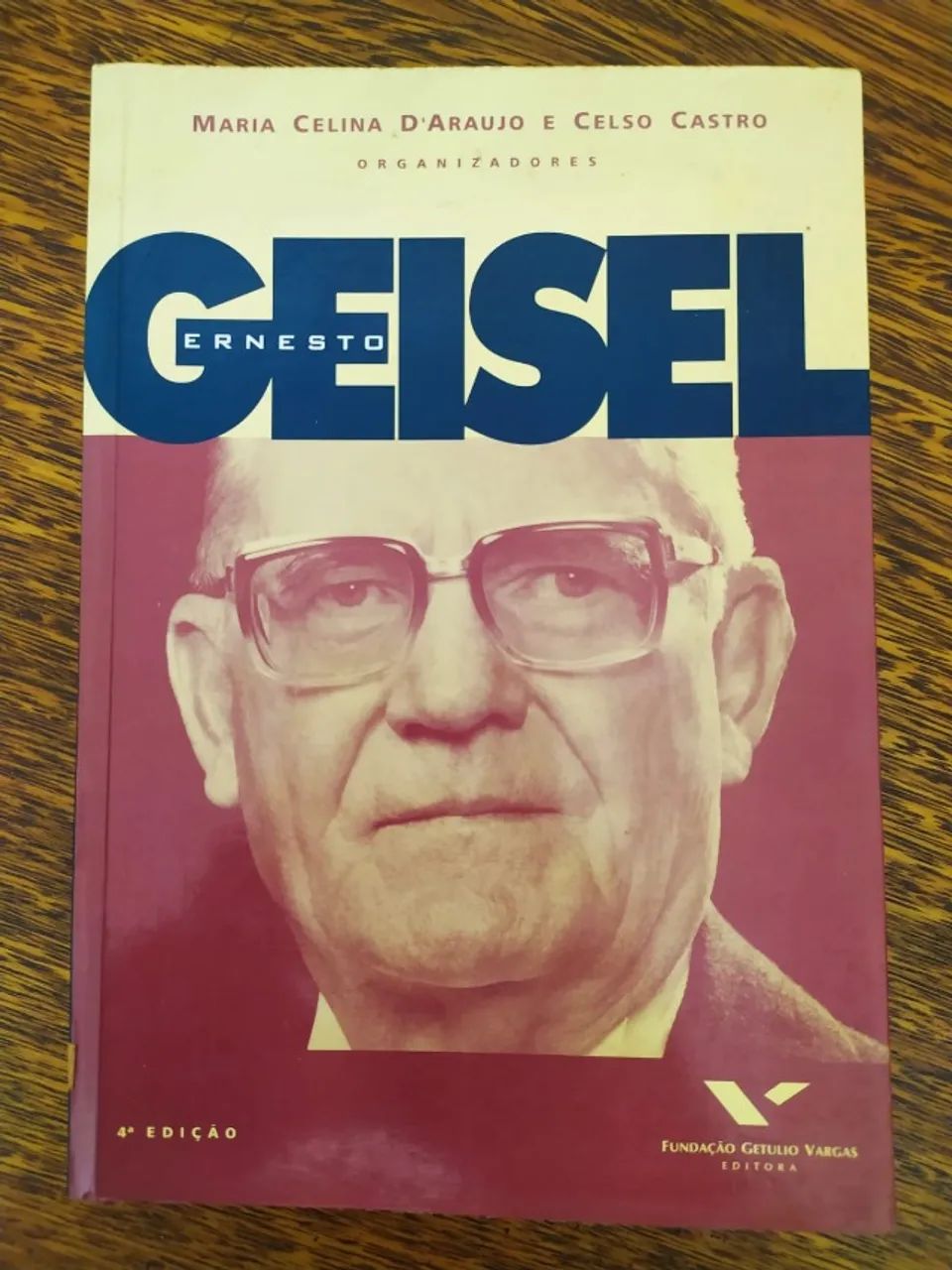 Ernesto Geisel