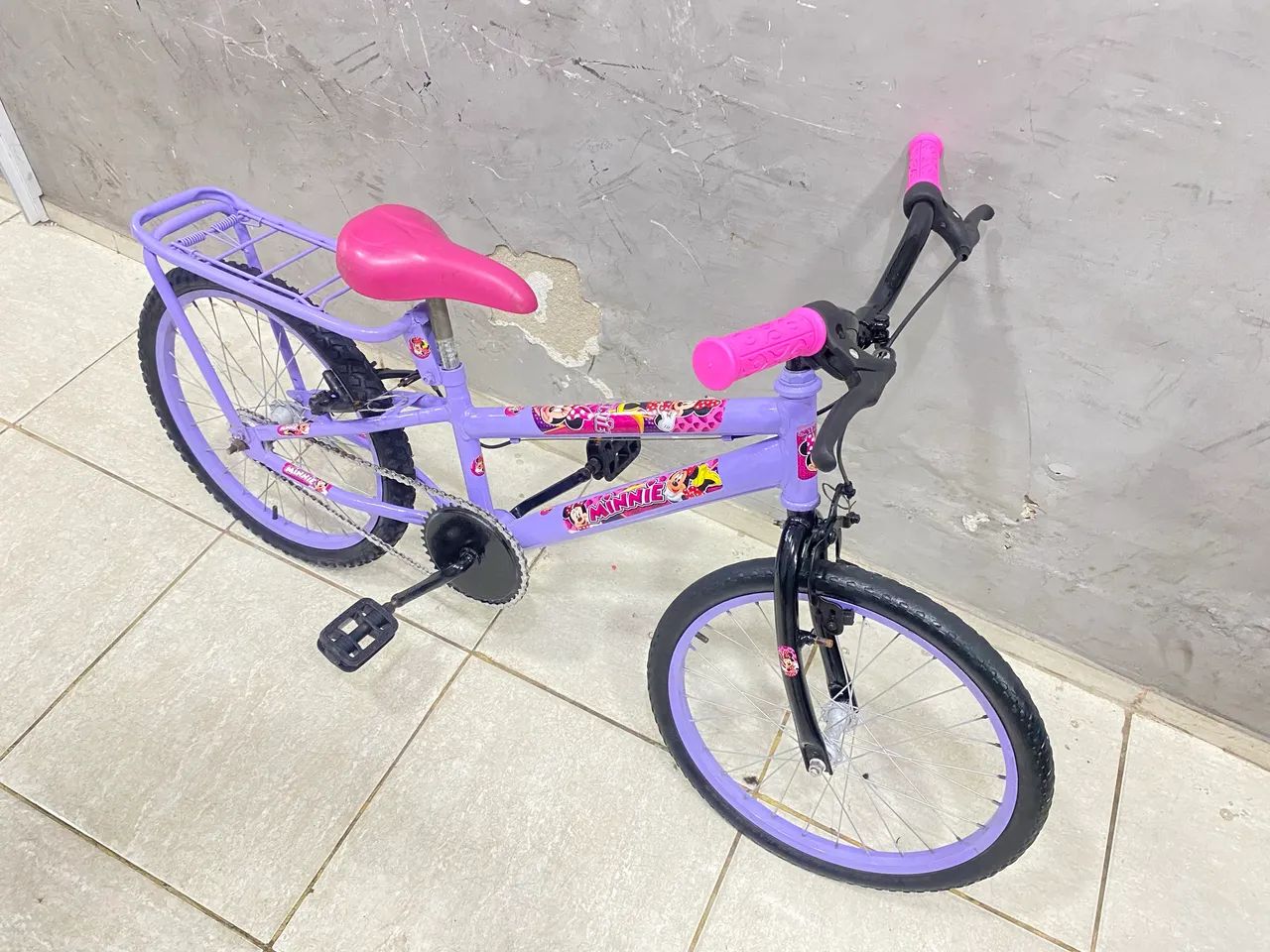 Bicicleta infantil - Foto 2