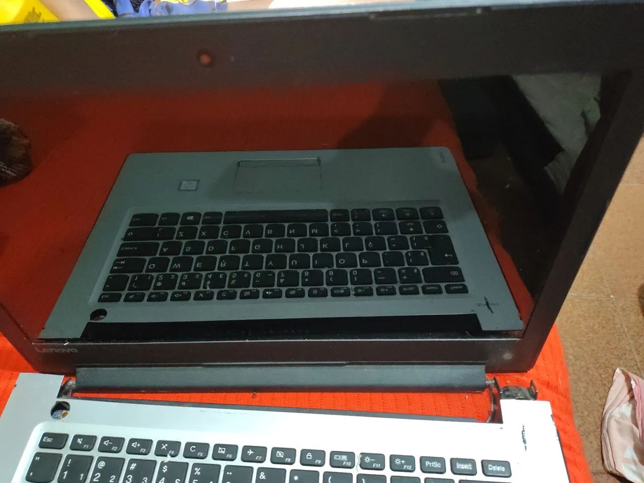 notebook Lenovo IdeaPad 310 com avarias  - Foto 3