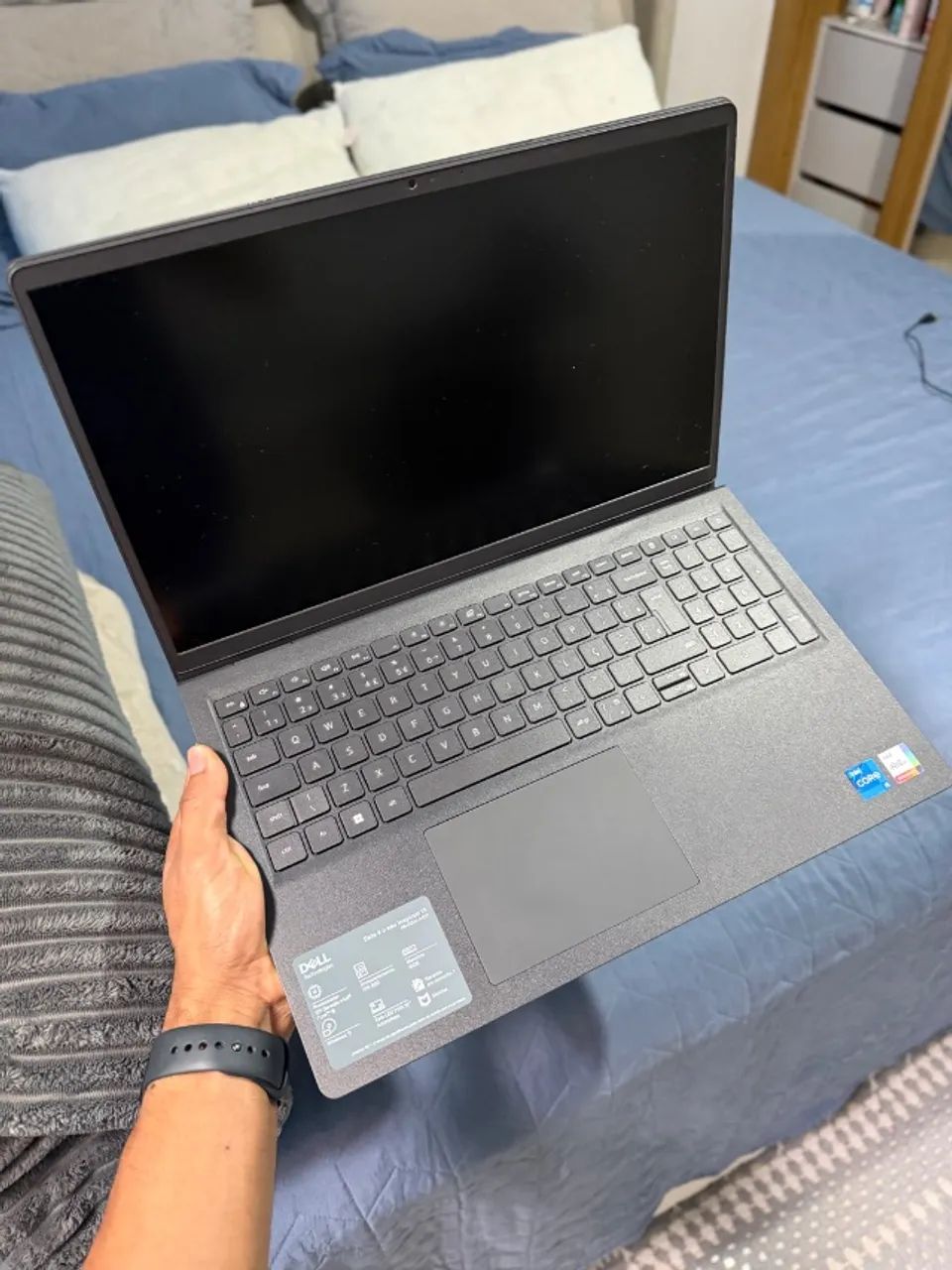 Notebook Dell