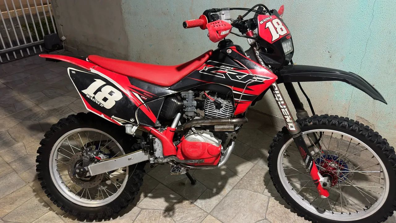 Crf230