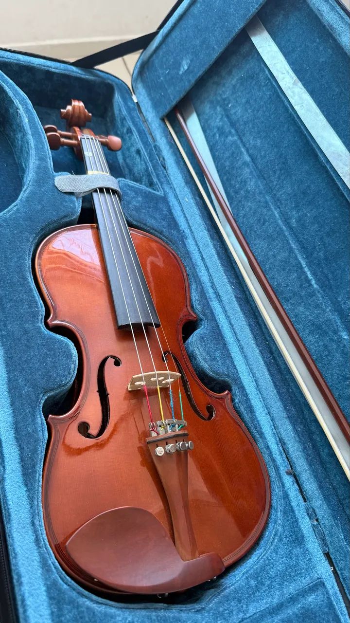 3/4 VIOLINO EAGLE  - Foto 5