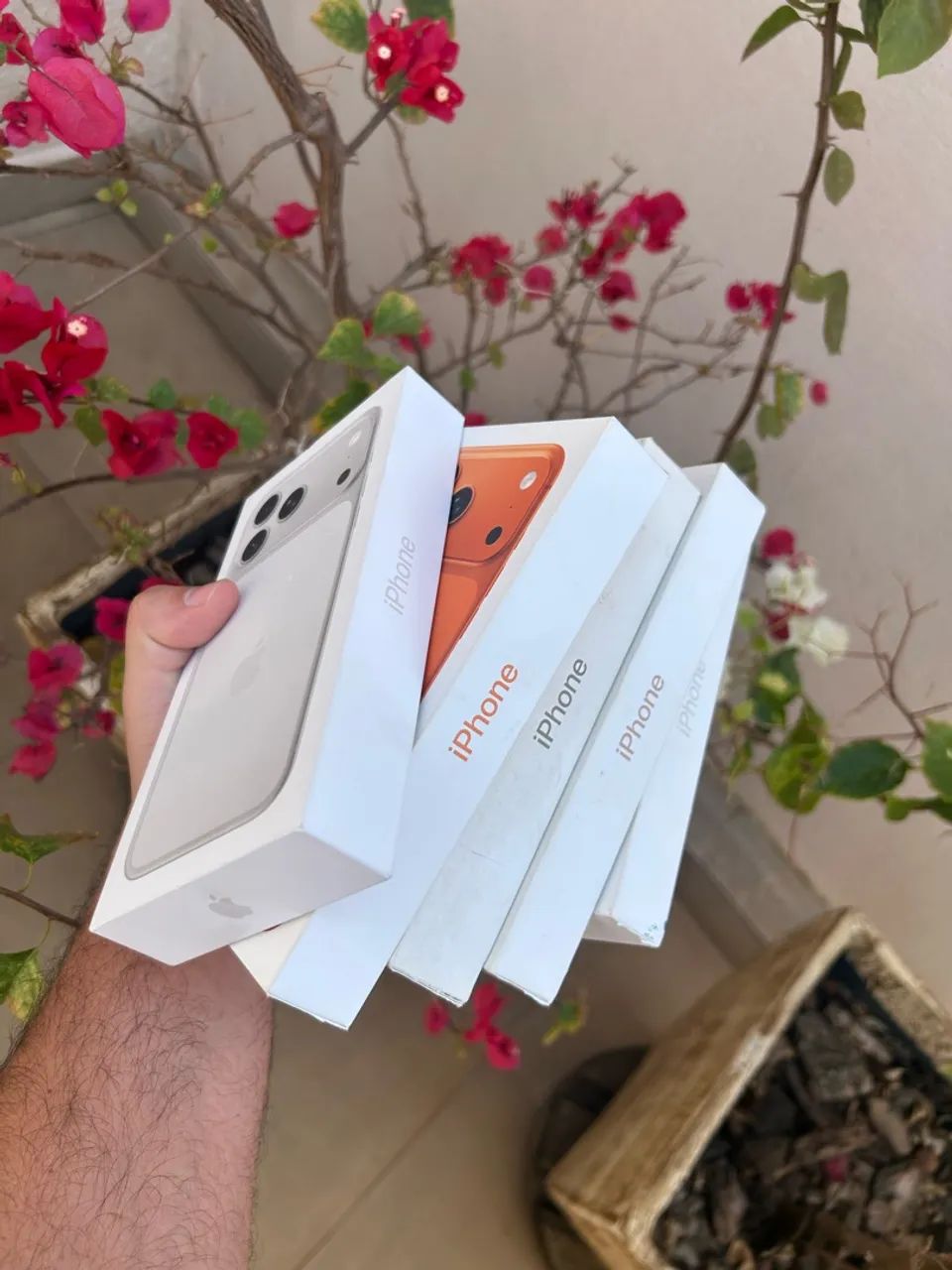 iPhone 17 pro e 17 pro Max 256GB - Foto 4