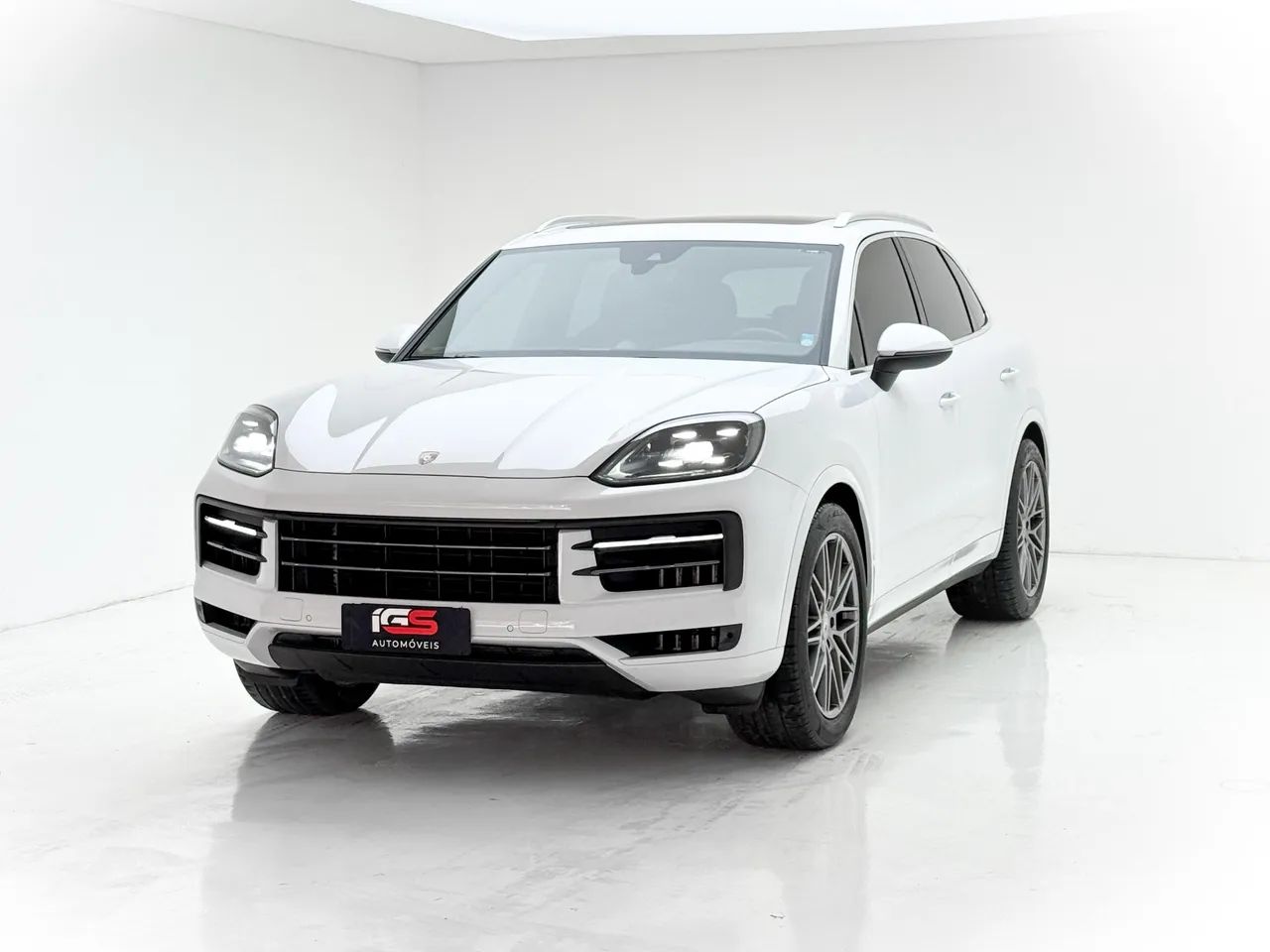 Porsche Cayenne 2024