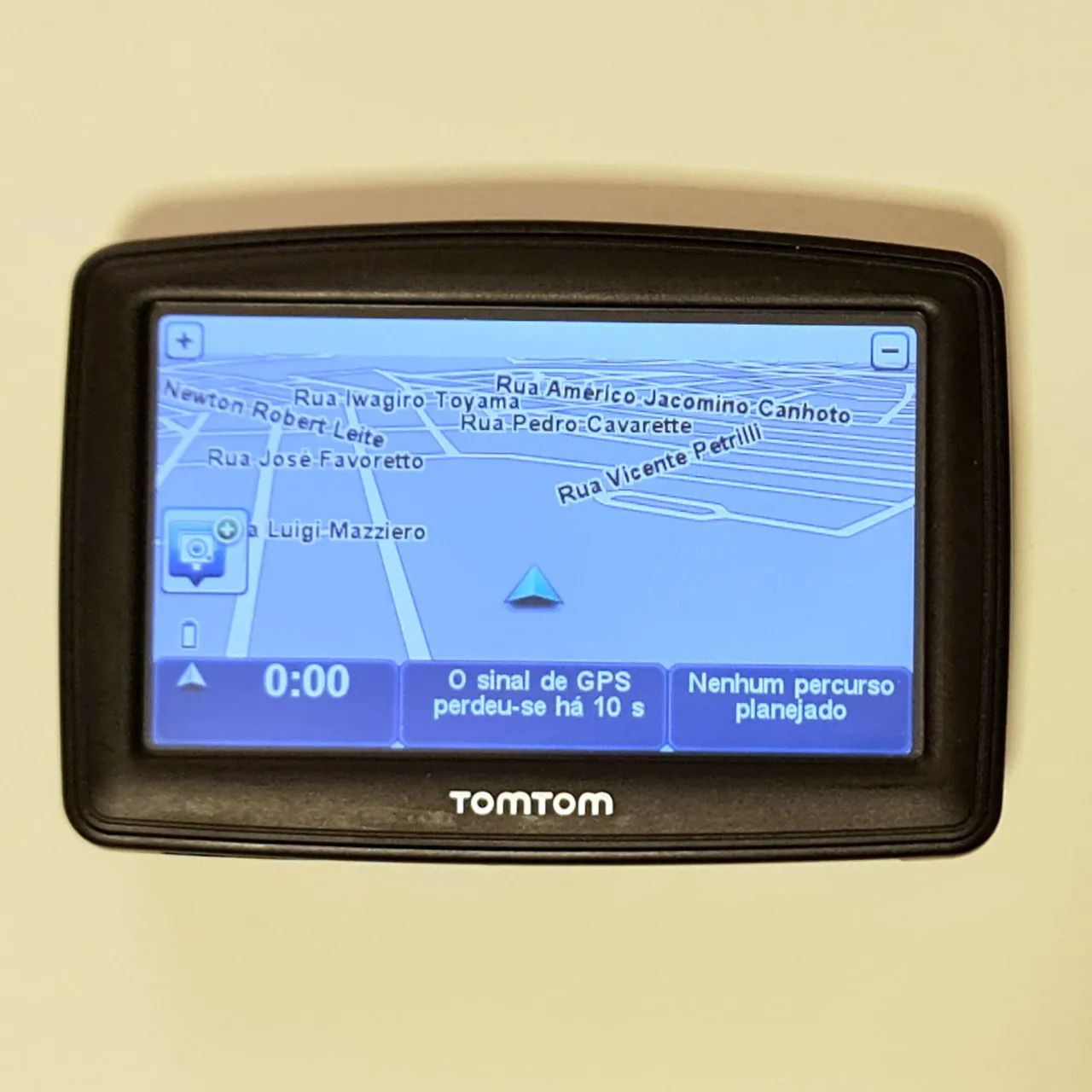 GPS Automotivo TomTom XL 4ET03