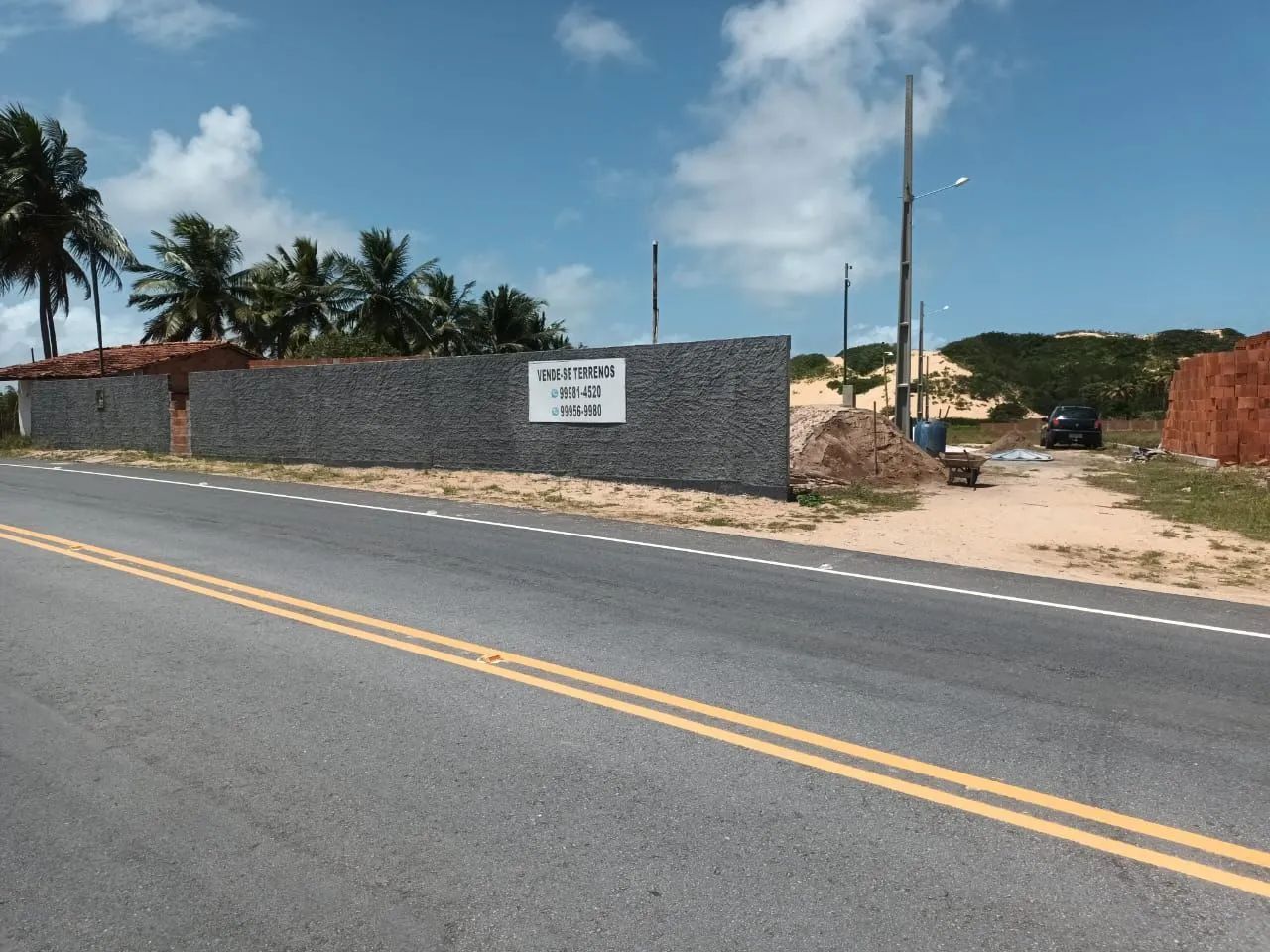 Lotes no litoral norte de Sergipe  - Foto 3